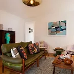Appartamento Bica Lux Secret Terrace 2-bedroom Lisbona
