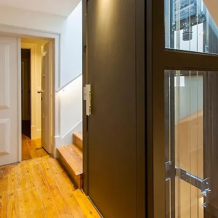 Apartment Bica Lux Secret Terrace 2-bedroom Lisbon