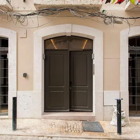 Bica Lux Secret Terrace 2-bedroom