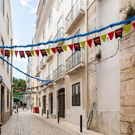 Bica Lux Secret Terrace 2-bedroom Διαμέρισμα