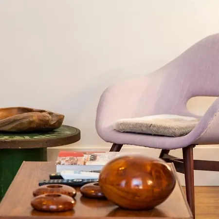 Bica Lux Secret Terrace 2-bedroom Apartman Lisboa