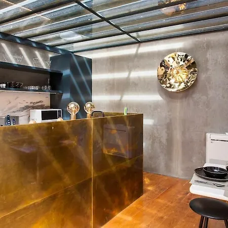 Bica Lux Secret Terrace 2-bedroom Apartman Lisboa