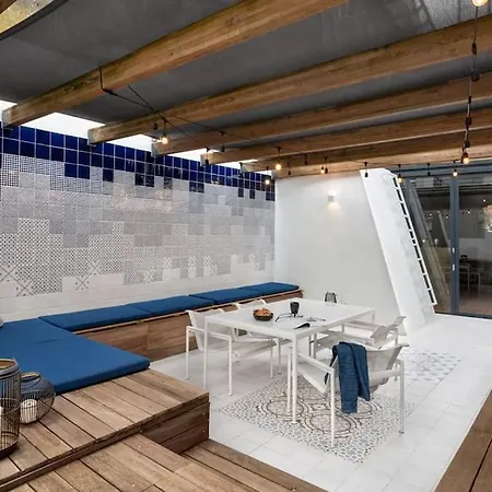 Bica Lux Secret Terrace 2-bedroom Apartman Lisboa