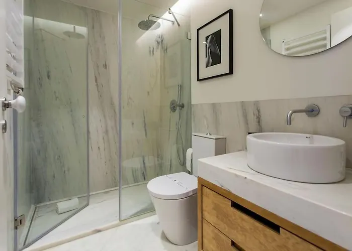 شقة Bica Lux Secret Terrace 2-bedroom *