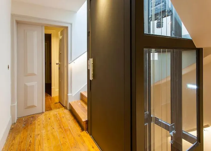 شقة Bica Lux Secret Terrace 2-bedroom Lisboa