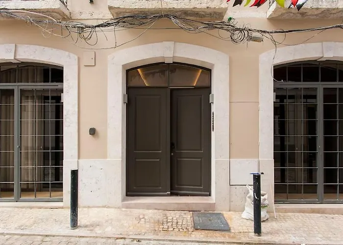 Bica Lux Secret Terrace 2-bedroom