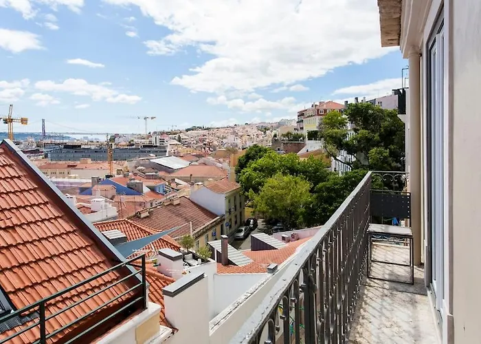 شقة Bica Lux Secret Terrace 2-bedroom *