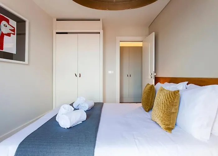 شقة Bica Lux Secret Terrace 2-bedroom *