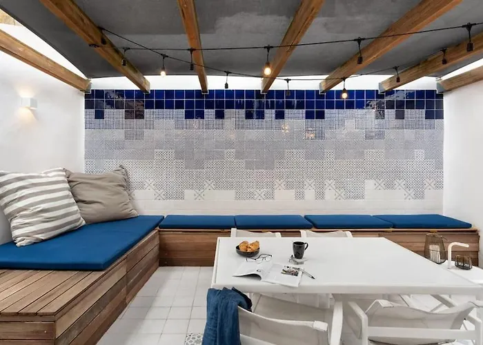 Bica Lux Secret Terrace 2-bedroom شقة Lisboa