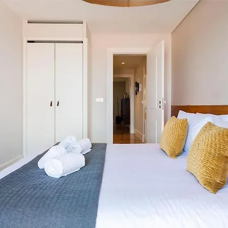 Bica Lux Secret Terrace 2-bedroom Apartament