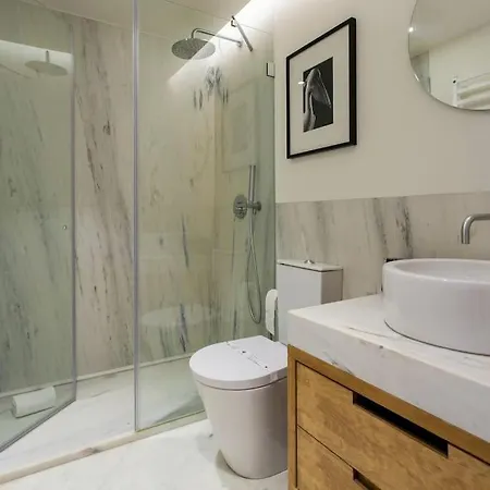 Apartament Bica Lux Secret Terrace 2-bedroom *