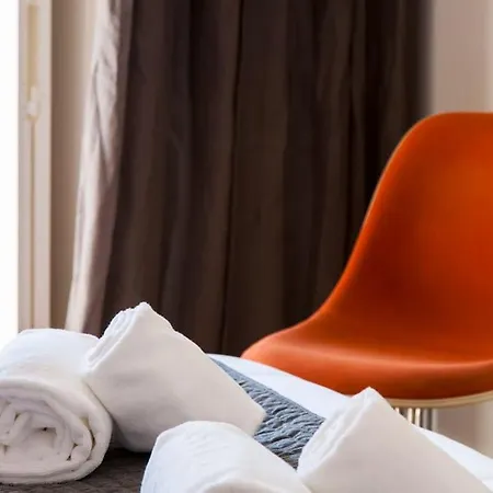 Bica Lux Secret Terrace 2-bedroom Apartament