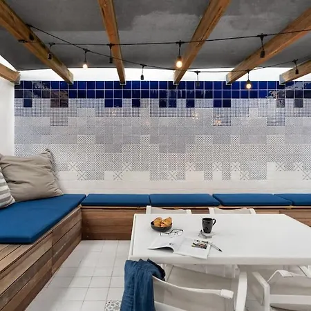 Bica Lux Secret Terrace 2-bedroom Apartament Lizbona