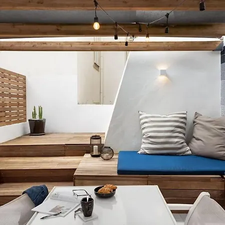 Bica Lux Secret Terrace 2-bedroom * Lizbona