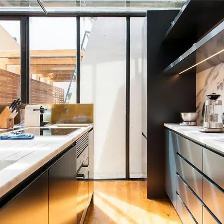 Bica Lux Secret Terrace 2-bedroom